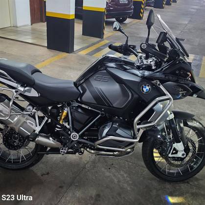 BMW R 1250 GS ADVENTURE PREMIUM TRIPLE BLACK 